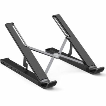 UGREEN 5-In-1 Laptop Stand Docking Station