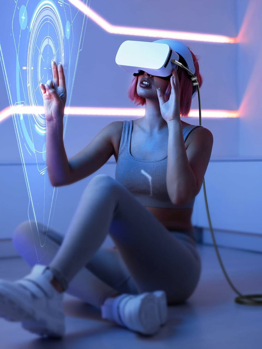 UGREEN USB C Oculus Quest 2, Pico 4 and PC/Steam VR Link Cable - 5M