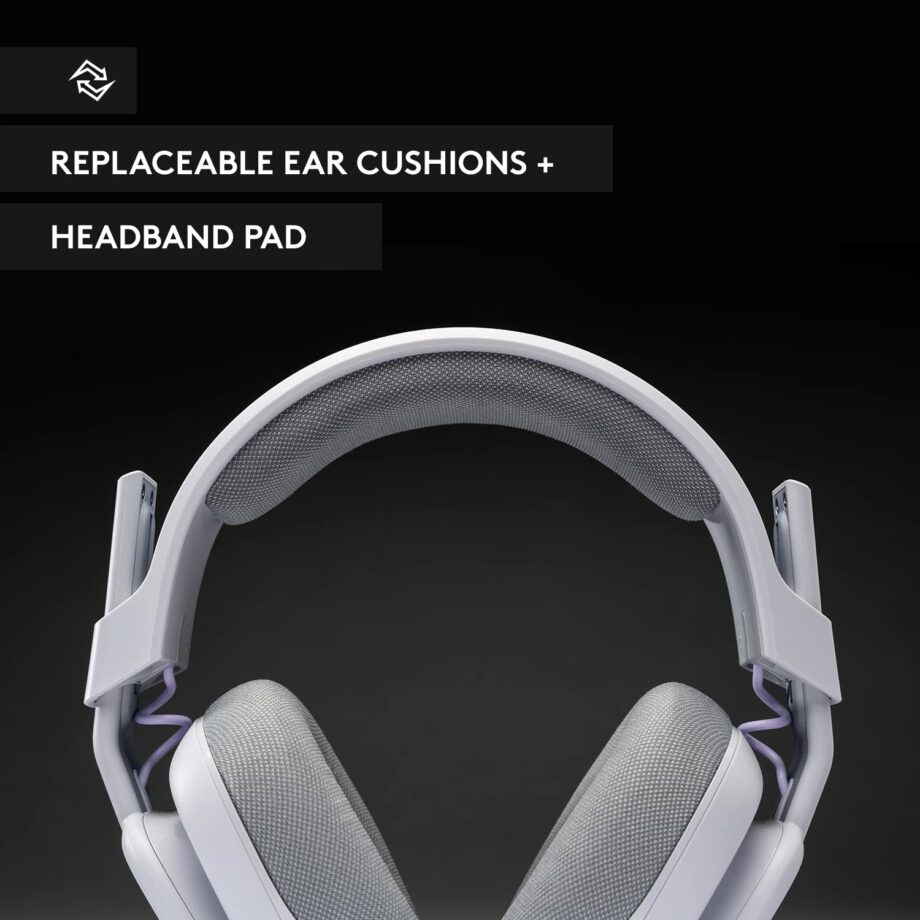 Astro A10 Gen 2 Wired Multi-Platform Gaming Headset - Grey