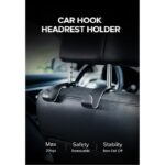 UGREEN Universal Car Seat Hanger