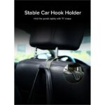 UGREEN Universal Car Seat Hanger
