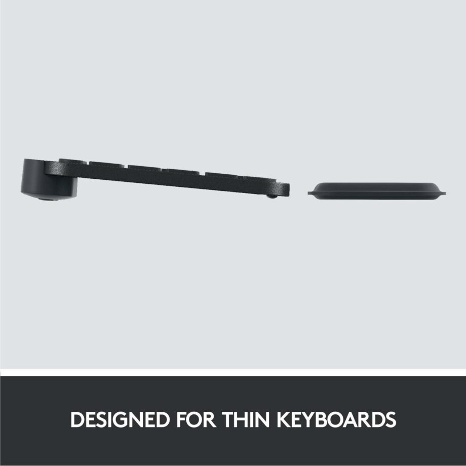Logitech MX Premium Palm Rest for MX Keys Keyboard