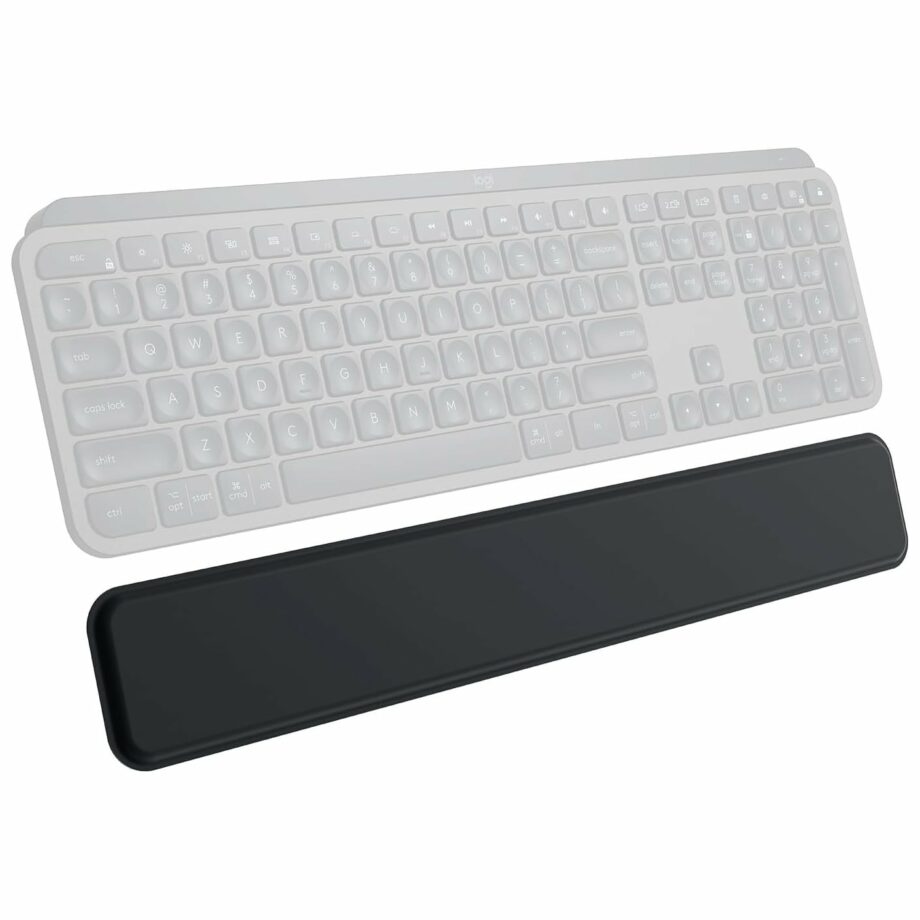 Logitech MX Premium Palm Rest for MX Keys Keyboard