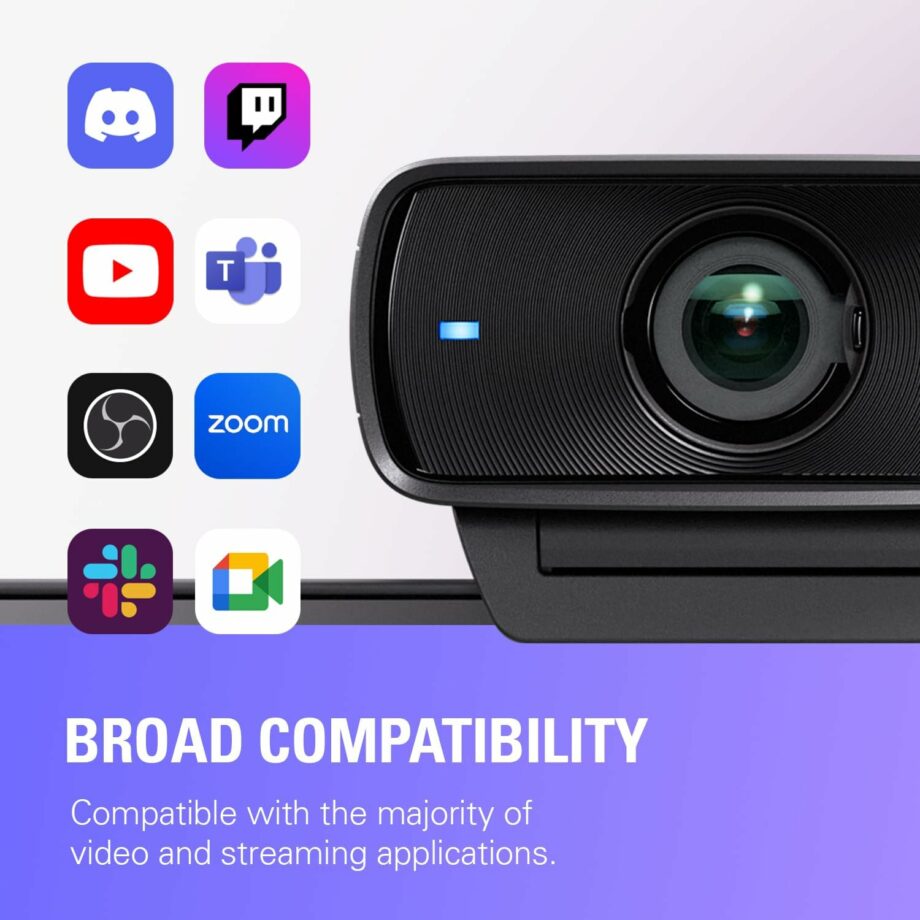 Elgato Facecam MK.2 Premium Full HD Webcam (Pre-Order)