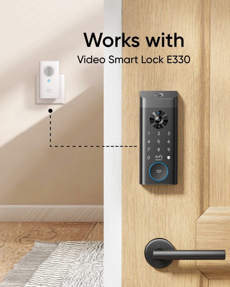 Anker Eufy Edge MiniBase Chime