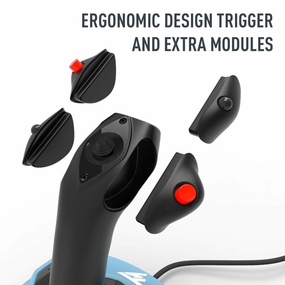 Thrustmaster TCA Sidestick Airbus Edition - Officially Licensed for PC (Pre-Order)