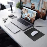 Medium Black Premium Control & Accuracy Surface Mouse Pad