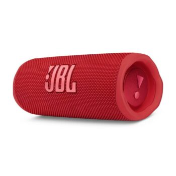 JBL Flip 6 Waterproof Portable Bluetooth Speaker - Red