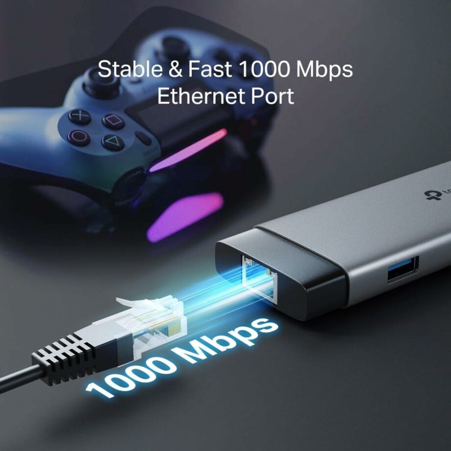 TP-Link UH9120C 9 in 1 USB C Hub
