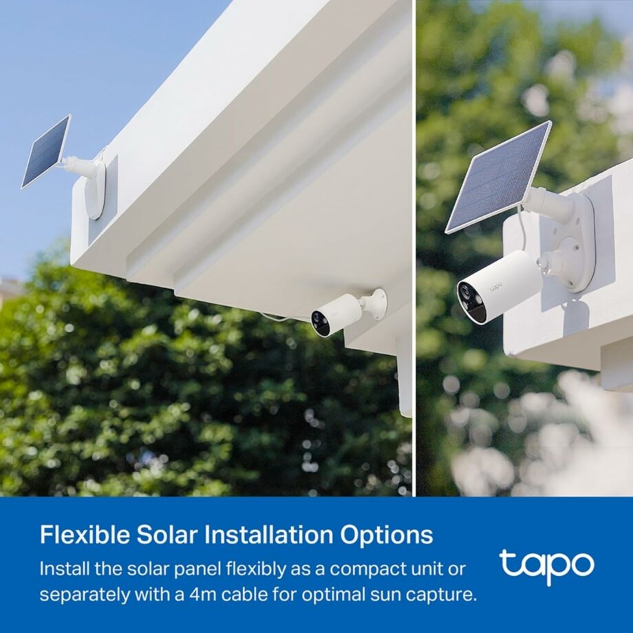 TP-Link Tapo A201 High-Efficiency Solar Panel