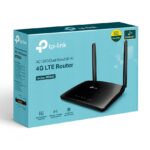 TP-Link AC1200 Wireless Dual Band 4G LTE Router (Archer MR402)