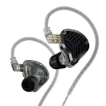 KZ PRX Planar HiFi Magnetic Driver in-Ear IEM Monitor Earbuds with Mic