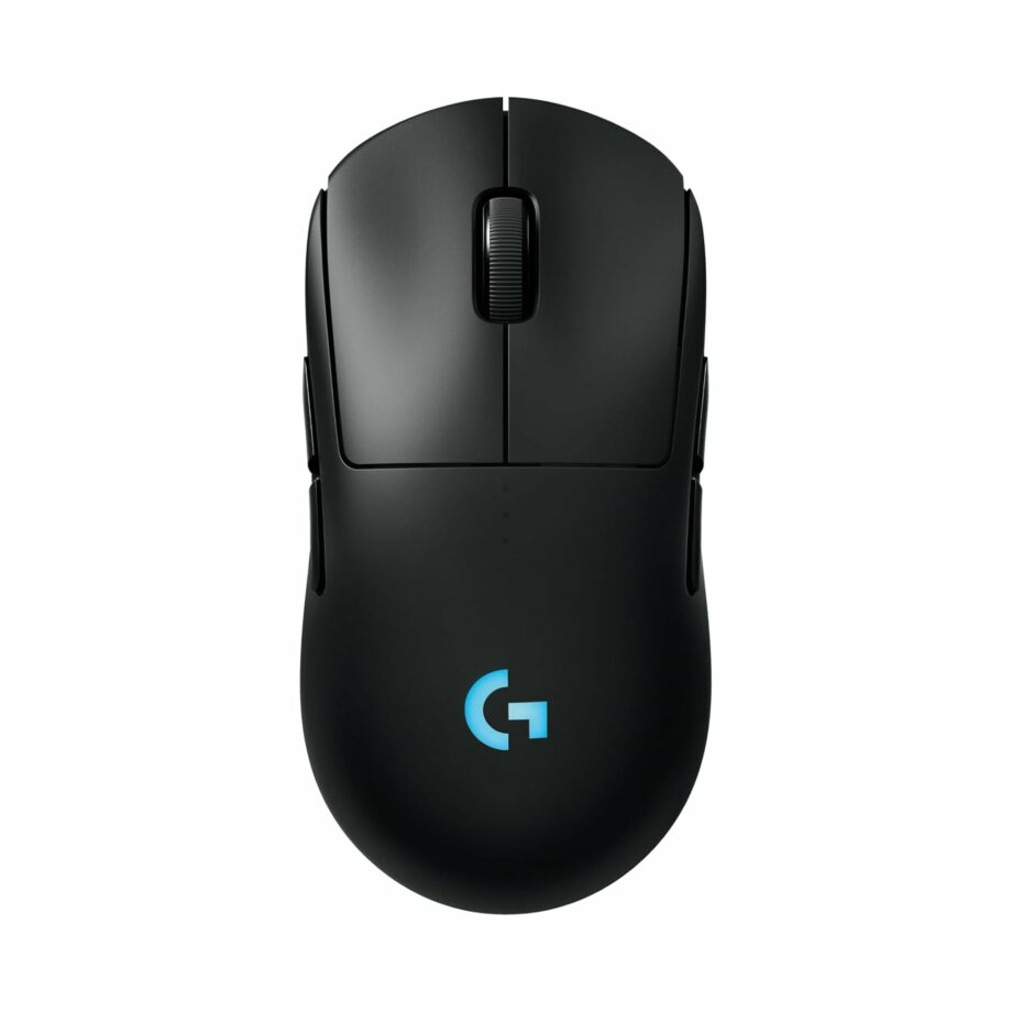 Logitech G PRO 2 Lightspeed 44K DPI Sensor Wireless Gaming Mouse - Black