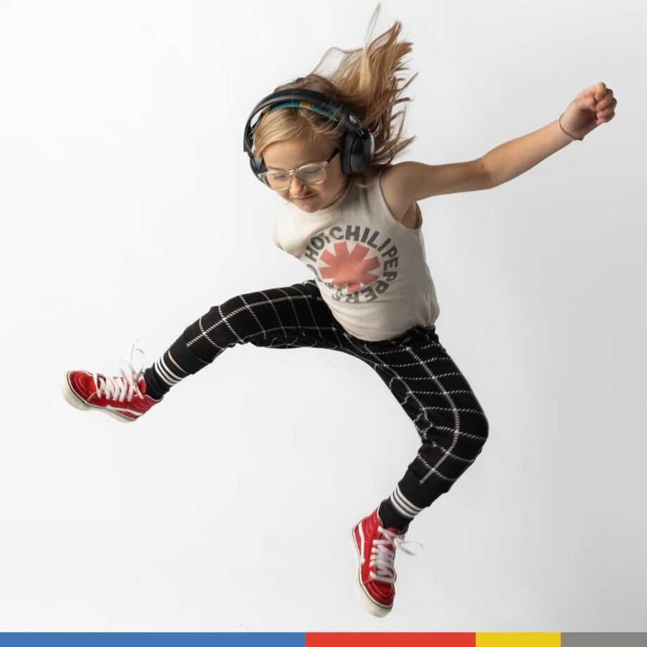 Skullcandy Grom Over-Ear Wireless Headphones for Kids - Black