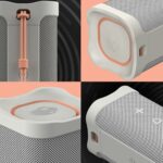 Skullcandy Terrain XL Wireless IPX7 Waterproof Bluetooth Speaker - Bone