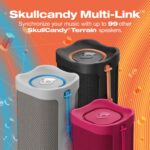 Skullcandy Terrain XL Wireless IPX7 Waterproof Bluetooth Speaker - Bone