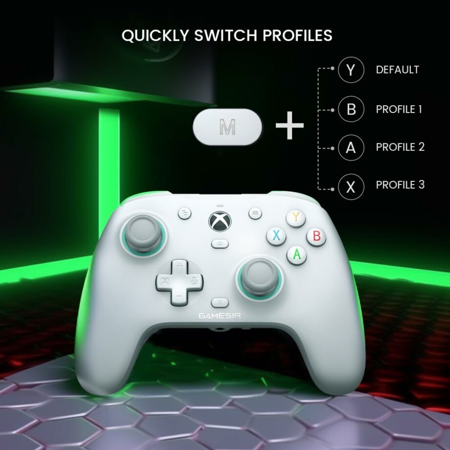 GameSir G7 SE Wired Controller for Xbox Series X|S, Xbox One & Windows 10/11