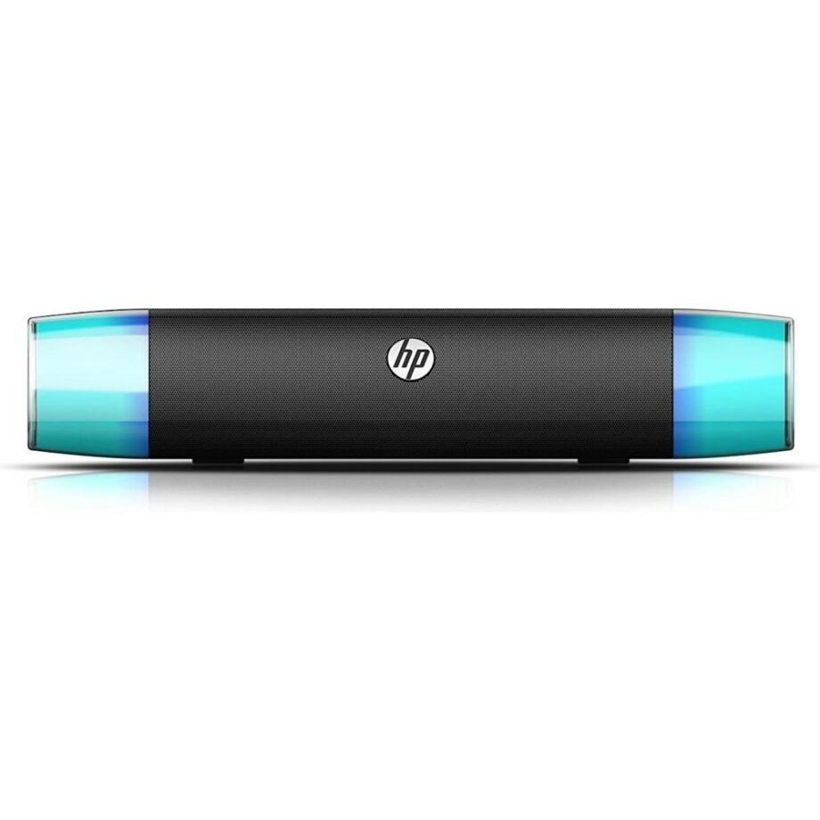 HP DHE-6010 Multimedia 6W Stereo Speaker Soundbar