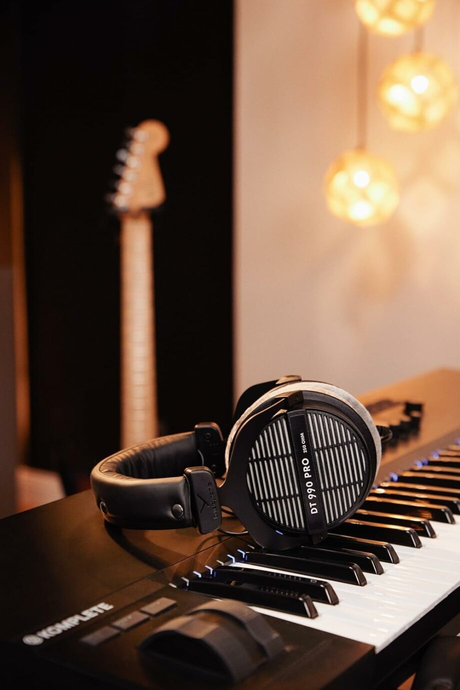 beyerdynamic DT 990 Pro 250 ohm Over-Ear Studio Headphones (Pre-Order)
