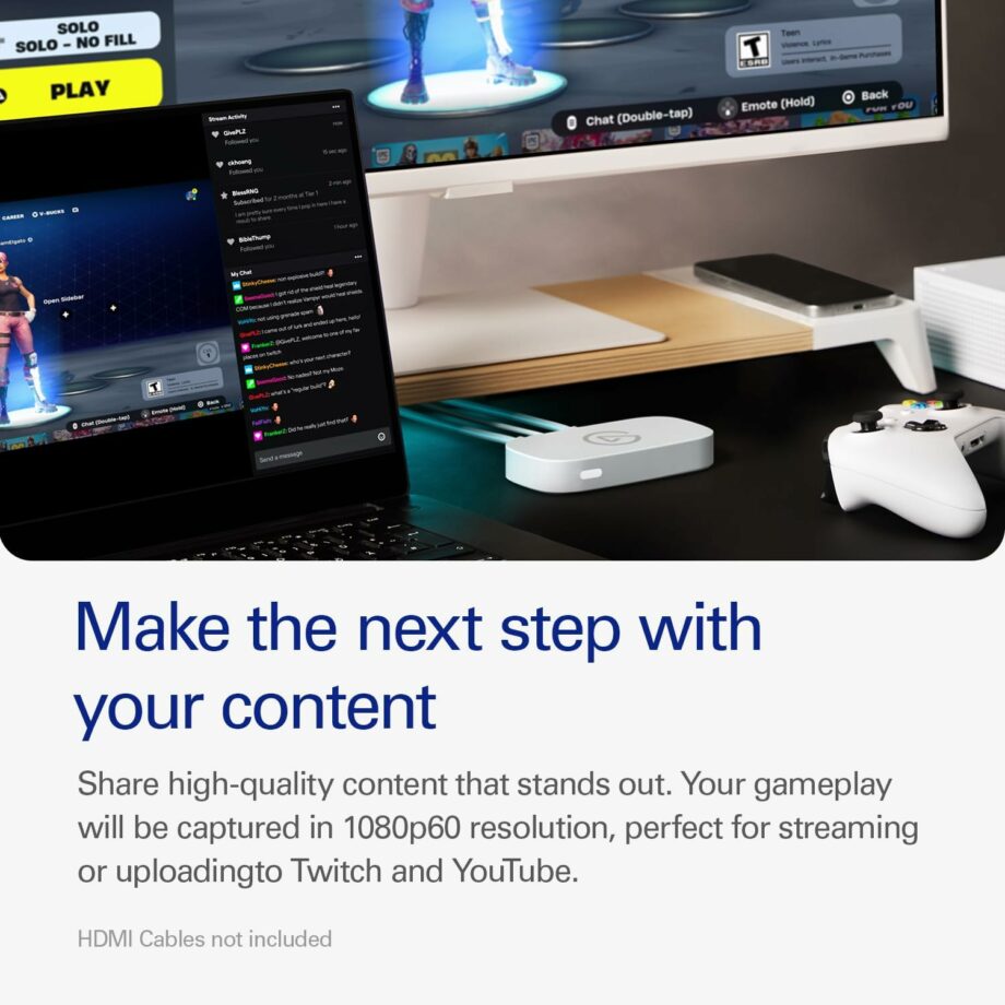 Elgato Neo USB Portable Game Capture Card (Pre-Order)