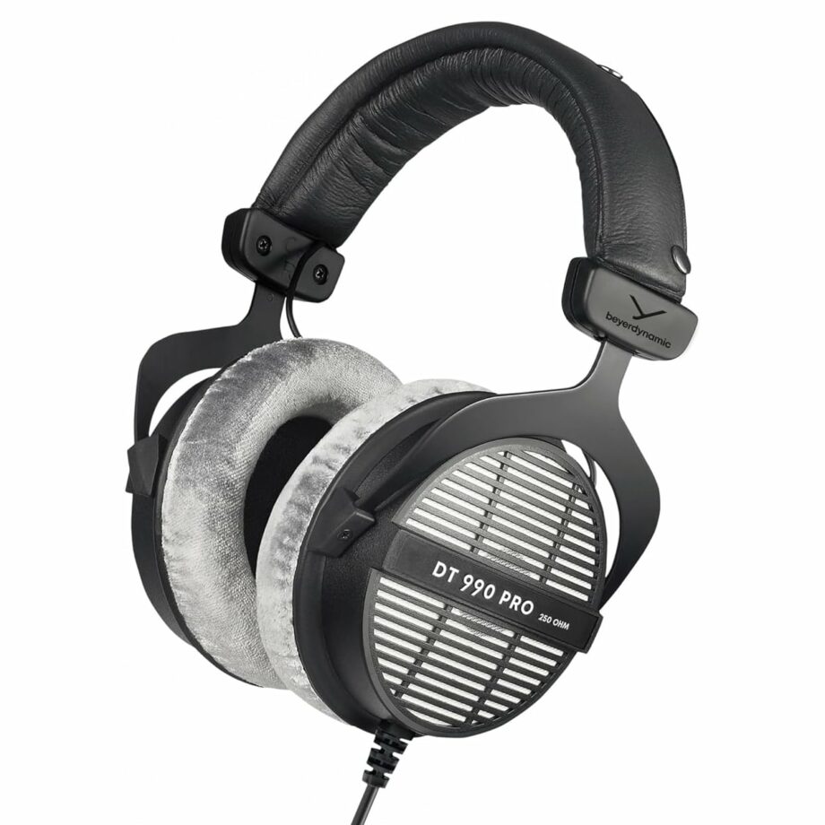 beyerdynamic DT 990 Pro 250 ohm Over-Ear Studio Headphones (Pre-Order)