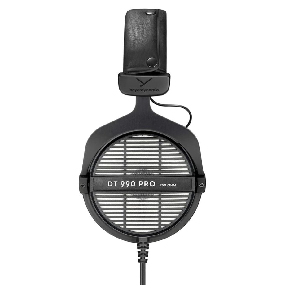 beyerdynamic DT 990 Pro 250 ohm Over-Ear Studio Headphones (Pre-Order)