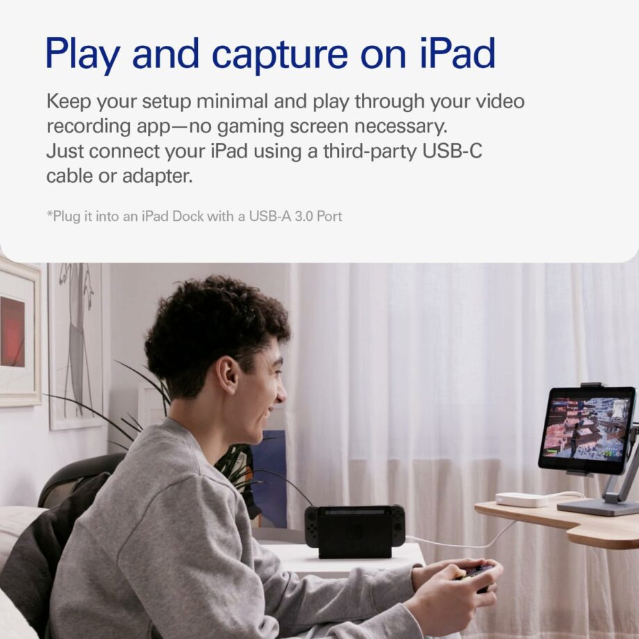 Elgato Neo USB Portable Game Capture Card (Pre-Order)