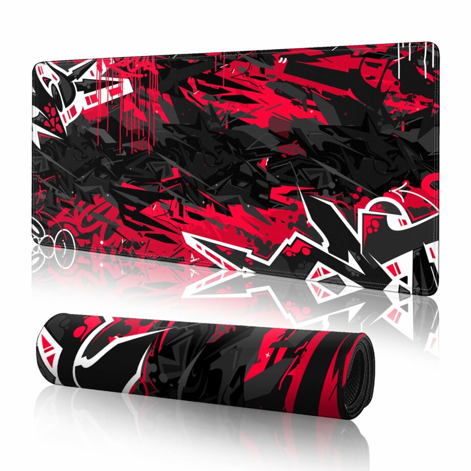 Large Non-Slip Rubber Base Mouse Pad - XXL 90*40cm