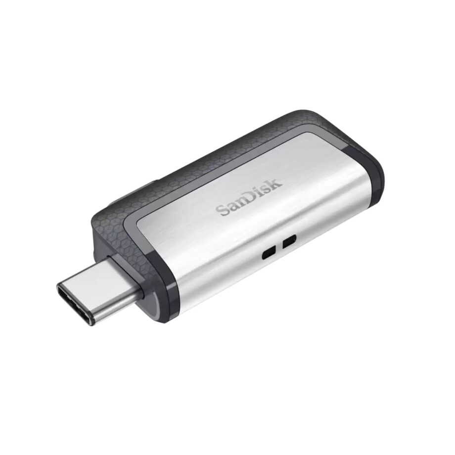 SanDisk 256GB Ultra Dual Drive 150MB/s USB Type-C Flash Drive